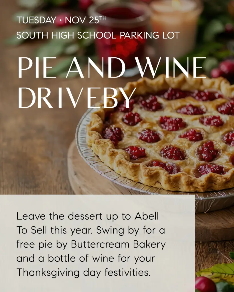 ATS Pie Party